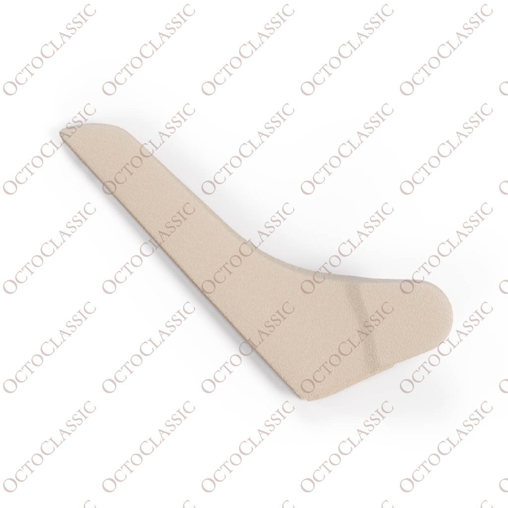 Mercedes W124: rivestimento laterale inferiore del sedile anteriore, sinistro o destro, tutti i colori A1249181930 / A1249182030 Mercedes W124: rivestimento laterale inferiore del sedile anteriore, sinistro o destro, tutti i colori A1249181930 / A1249182030