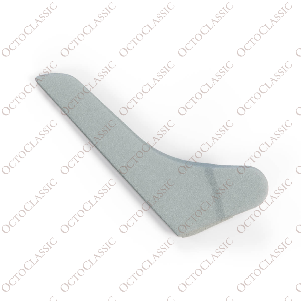 Mercedes W124: rivestimento laterale inferiore del sedile anteriore, sinistro o destro, tutti i colori A1249181930 / A1249182030 Mercedes W124: rivestimento laterale inferiore del sedile anteriore, sinistro o destro, tutti i colori A1249181930 / A1249182030