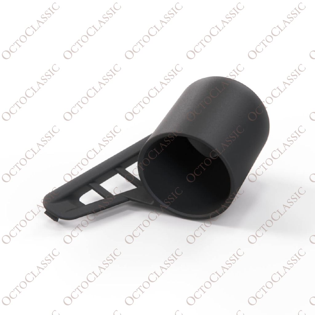 Nissan S13 / Silvia / 180SX / 200SX / 240SX: griglia di ventilazione laterale del cruscotto con supporto per indicatori, per guida a sinistra o a destra, codice 68741-35F00 / 68740-35F00 Nissan S13 / Silvia / 180SX / 200SX / 240SX: griglia di ventilazione laterale del cruscotto con supporto per indicatori, per guida a sinistra o a destra, codice 68741-35F00 / 68740-35F00