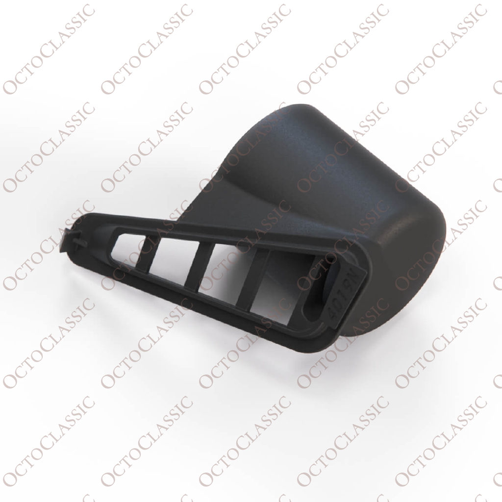 Nissan S13 / Silvia / 180SX / 200SX / 240SX: griglia di ventilazione laterale del cruscotto con supporto per indicatori, per guida a sinistra o a destra, codice 68741-35F00 / 68740-35F00 Nissan S13 / Silvia / 180SX / 200SX / 240SX: griglia di ventilazione laterale del cruscotto con supporto per indicatori, per guida a sinistra o a destra, codice 68741-35F00 / 68740-35F00