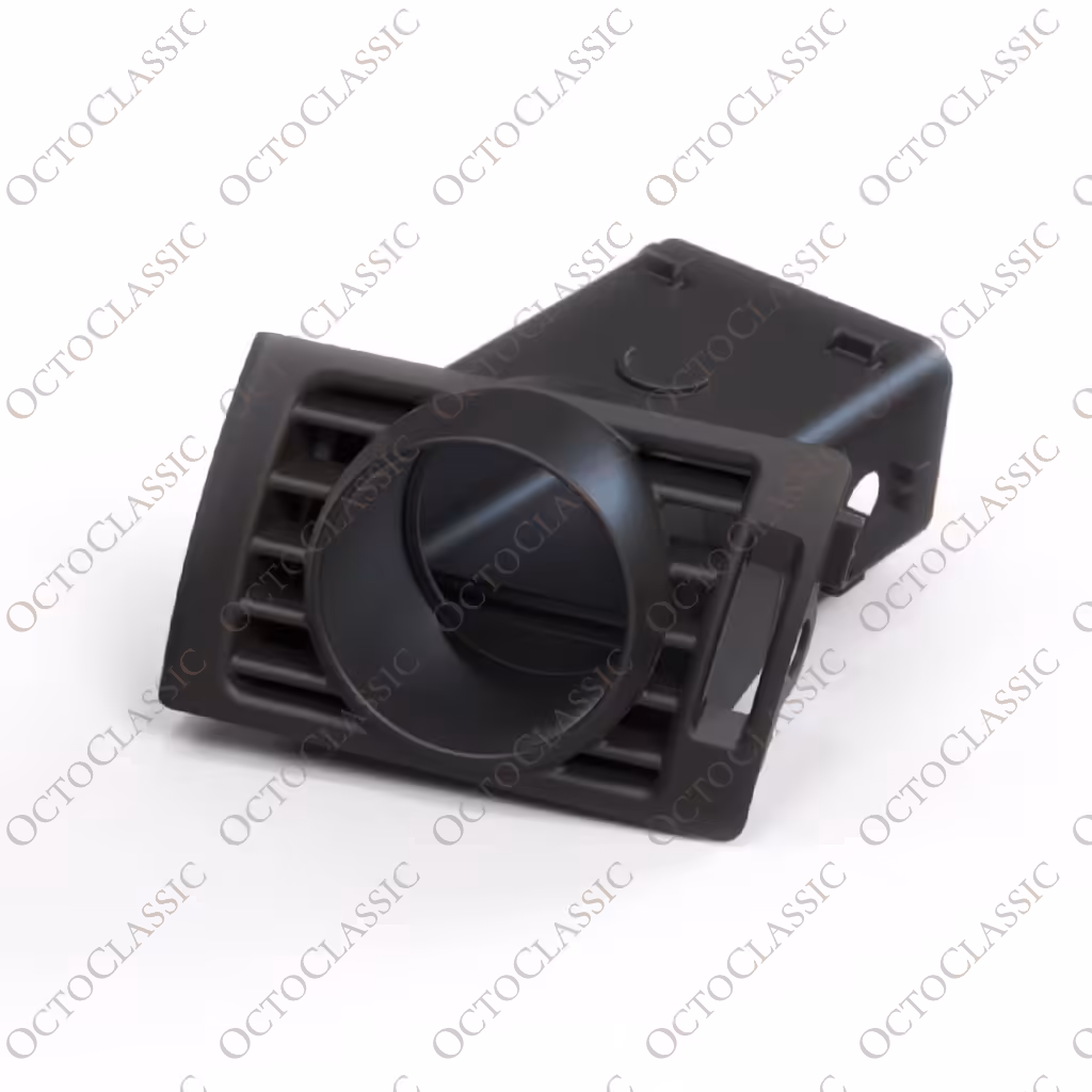 Audi A4 B6 / B7 Dashboard Gauge Holder With Functional Air Vent Left Or Right All Colors 8E0820901F / 8E0820902F