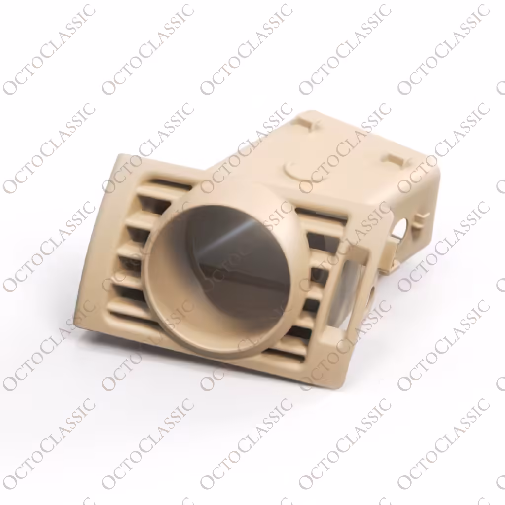 Audi A4 B6 / B7 Dashboard Gauge Holder With Functional Air Vent Left Or Right All Colors 8E0820901F / 8E0820902F