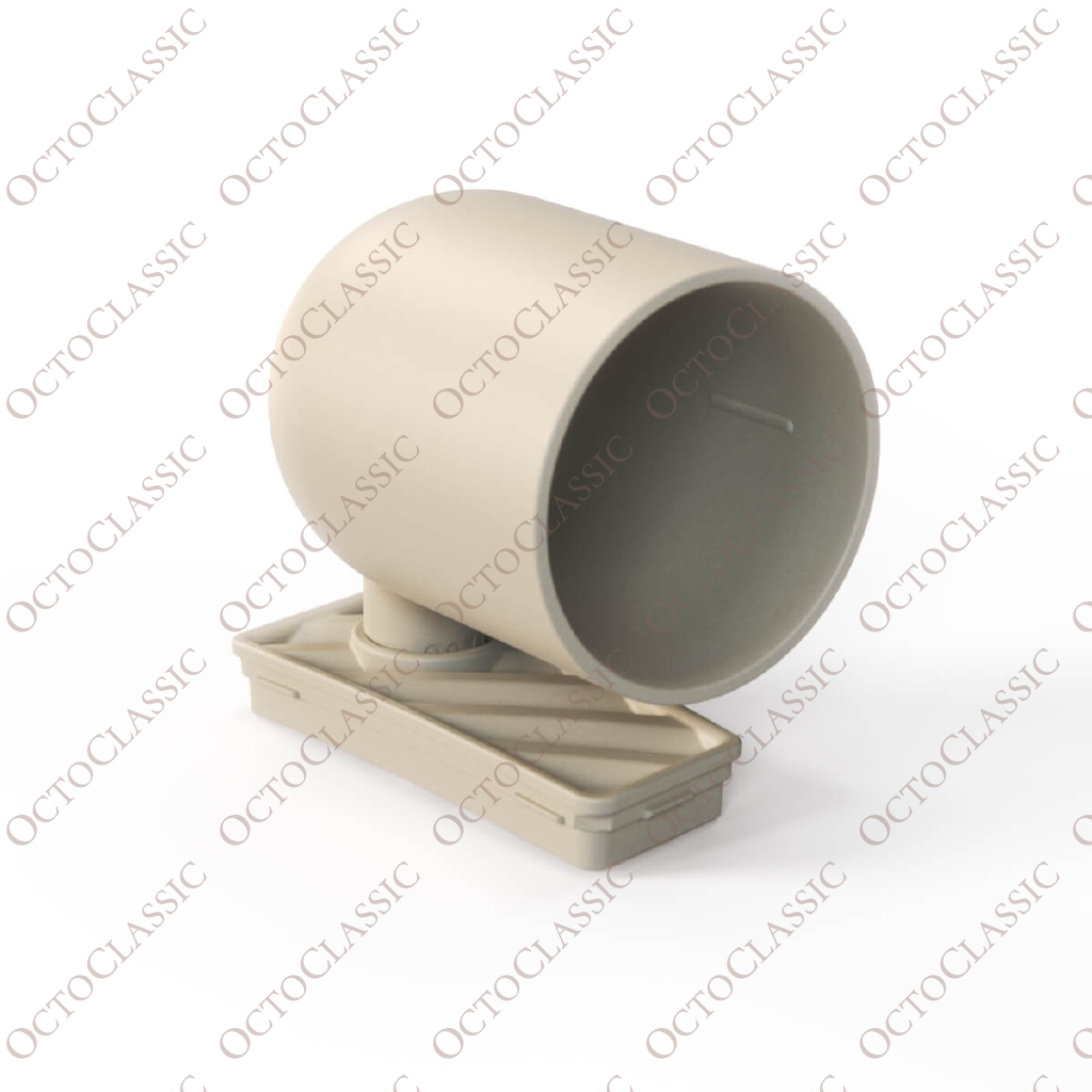 Audi A4 B6 / B7 Movable / Static Dashboard Top Air Vent Gauge Pod Holder LHD Or RHD All Colors 8E0819793B / 8E0819794B Audi A4 B6 / B7 Movable / Static Dashboard Top Air Vent Gauge Pod Holder LHD Or RHD All Colors 8E0819793B / 8E0819794B