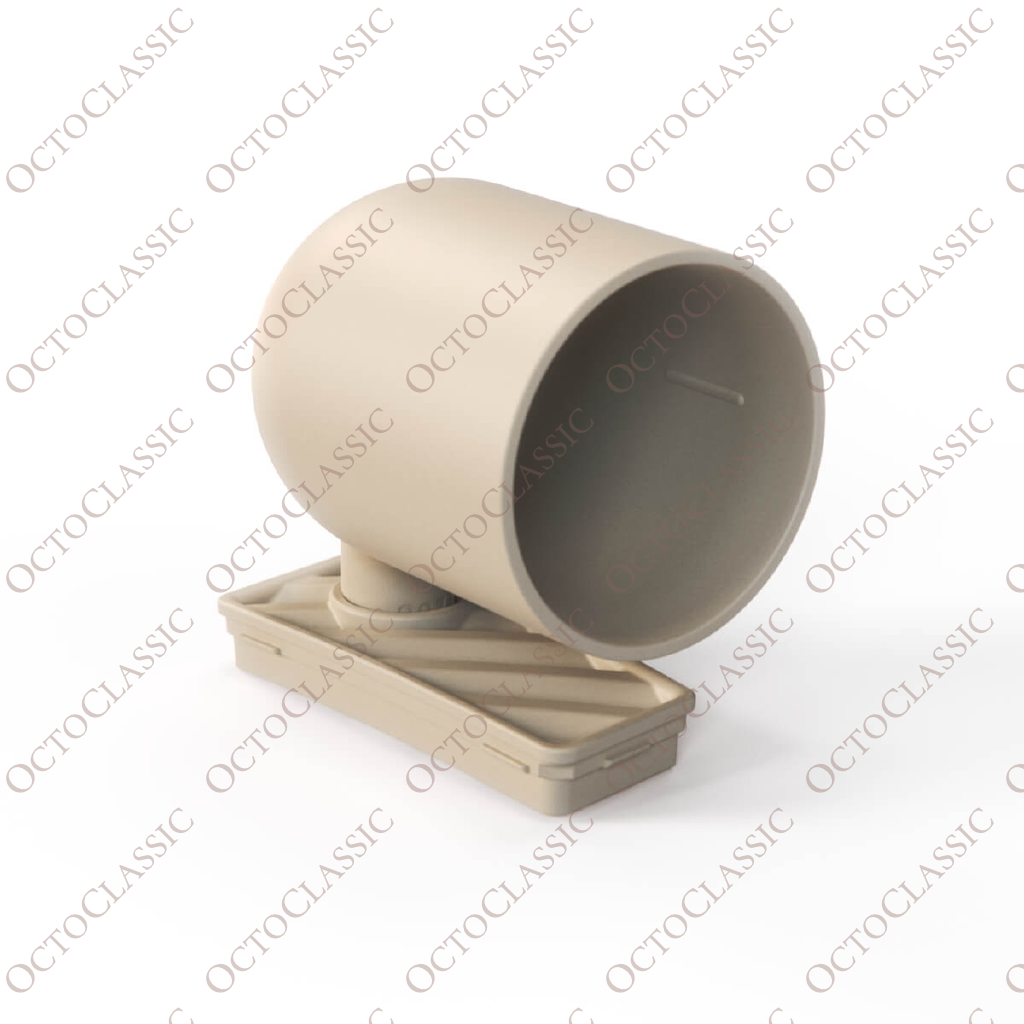 Audi A4 B6 / B7 Movable / Static Dashboard Top Air Vent Gauge Pod Holder LHD Or RHD All Colors 8E0819793B / 8E0819794B Audi A4 B6 / B7 Movable / Static Dashboard Top Air Vent Gauge Pod Holder LHD Or RHD All Colors 8E0819793B / 8E0819794B
