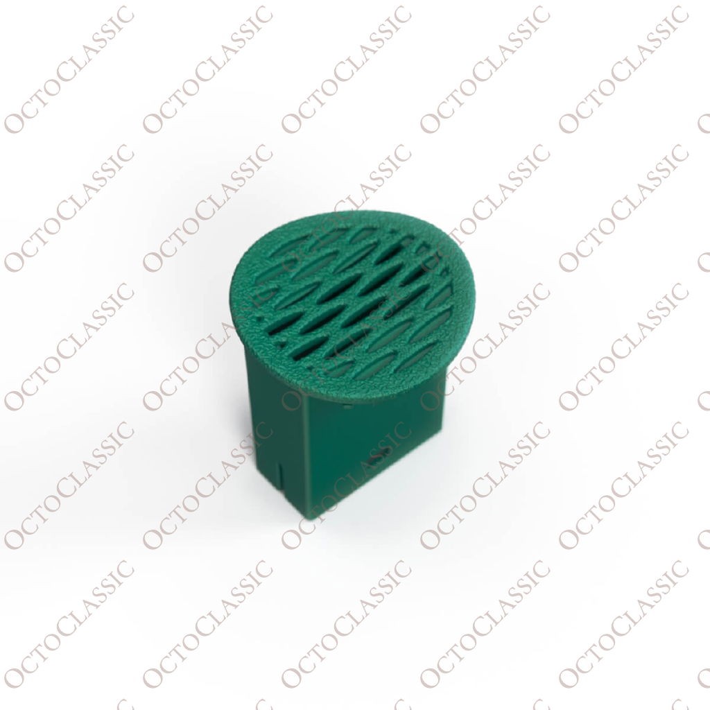 Tapa decorativa negra para el tapón de un tornillo del salpicadero del Porsche 911 996 y del Boxster 986, 99655262601 Tapa decorativa negra para el tapón de un tornillo del salpicadero del Porsche 911 996 y del Boxster 986, 99655262601
