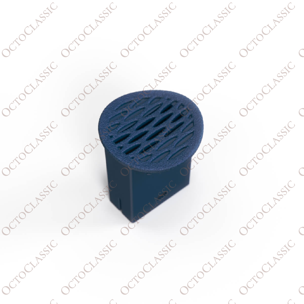Tapa decorativa negra para el tapón de un tornillo del salpicadero del Porsche 911 996 y del Boxster 986, 99655262601 Tapa decorativa negra para el tapón de un tornillo del salpicadero del Porsche 911 996 y del Boxster 986, 99655262601
