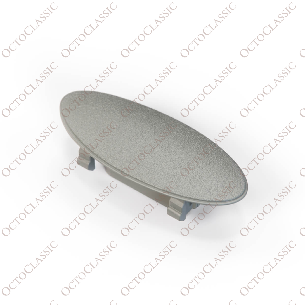 Porsche 911 996 Boxster 986 Tapa decorativa para el salpicadero, tapón, negro, acabado interior 99655262100 Porsche 911 996 Boxster 986 Tapa decorativa para el salpicadero, tapón, negro, acabado interior 99655262100