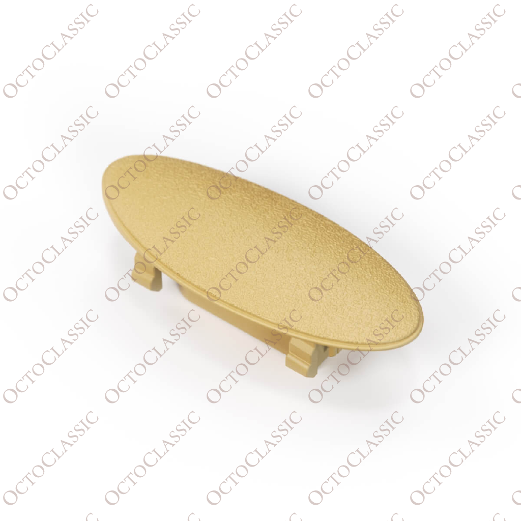Porsche 911 996 Boxster 986 Tapa decorativa para el salpicadero, tapón, negro, acabado interior 99655262100 Porsche 911 996 Boxster 986 Tapa decorativa para el salpicadero, tapón, negro, acabado interior 99655262100