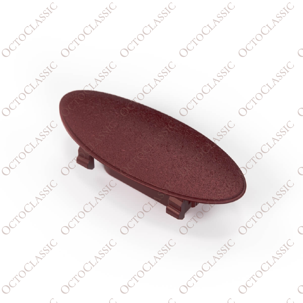 Porsche 911 996 Boxster 986 Tapa decorativa para el salpicadero, tapón, negro, acabado interior 99655262100 Porsche 911 996 Boxster 986 Tapa decorativa para el salpicadero, tapón, negro, acabado interior 99655262100