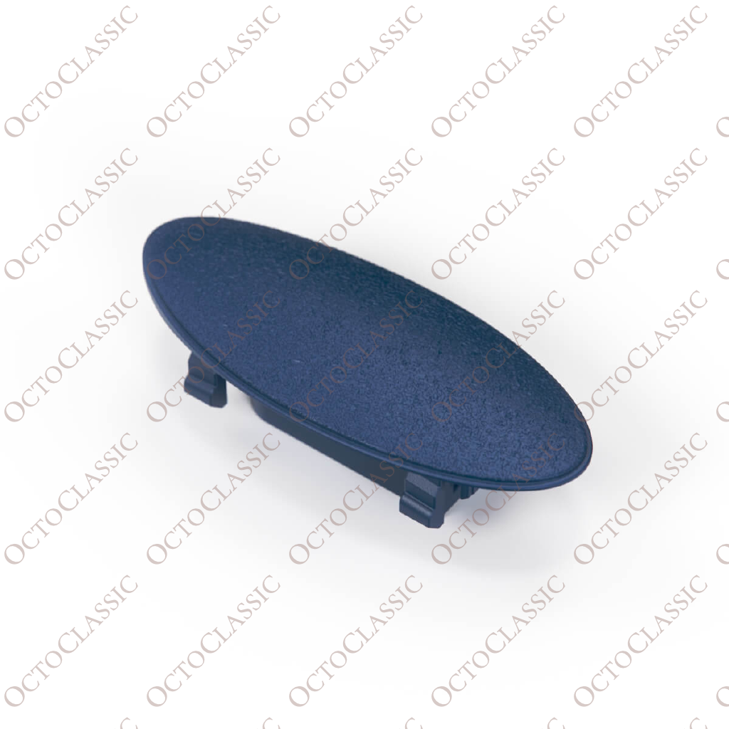 Porsche 911 996 Boxster 986 Tapa decorativa para el salpicadero, tapón, negro, acabado interior 99655262100 Porsche 911 996 Boxster 986 Tapa decorativa para el salpicadero, tapón, negro, acabado interior 99655262100