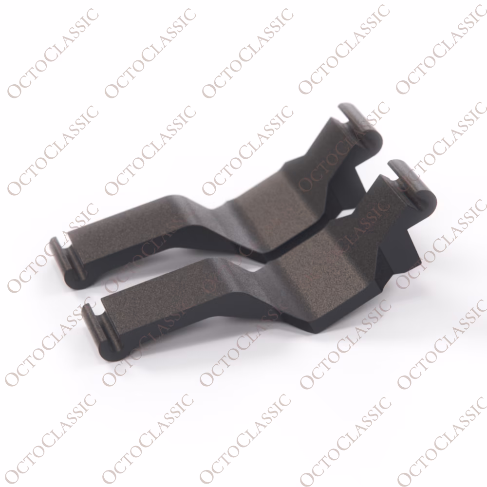 VW New Beetle Cabrio Copertura Alette Orecchie Elemento Girevole Piccolo Set Di 2 1YO871350B /1YO871340B