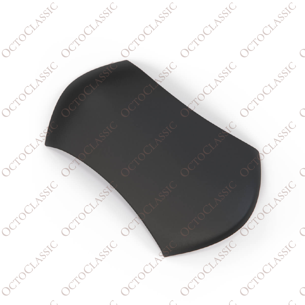 Porsche 911 996 / 997 Hard Top Roof Latch Cover Black 9975635510101C Porsche 911 996 / 997 Hard Top Roof Latch Cover Black 9975635510101C