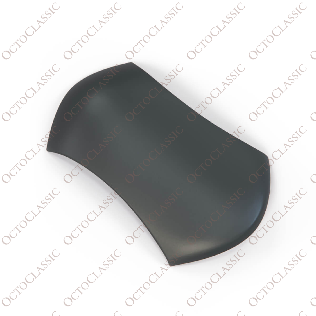 Porsche 911 996 / 997 Hard Top Roof Latch Cover Black 9975635510101C Porsche 911 996 / 997 Hard Top Roof Latch Cover Black 9975635510101C