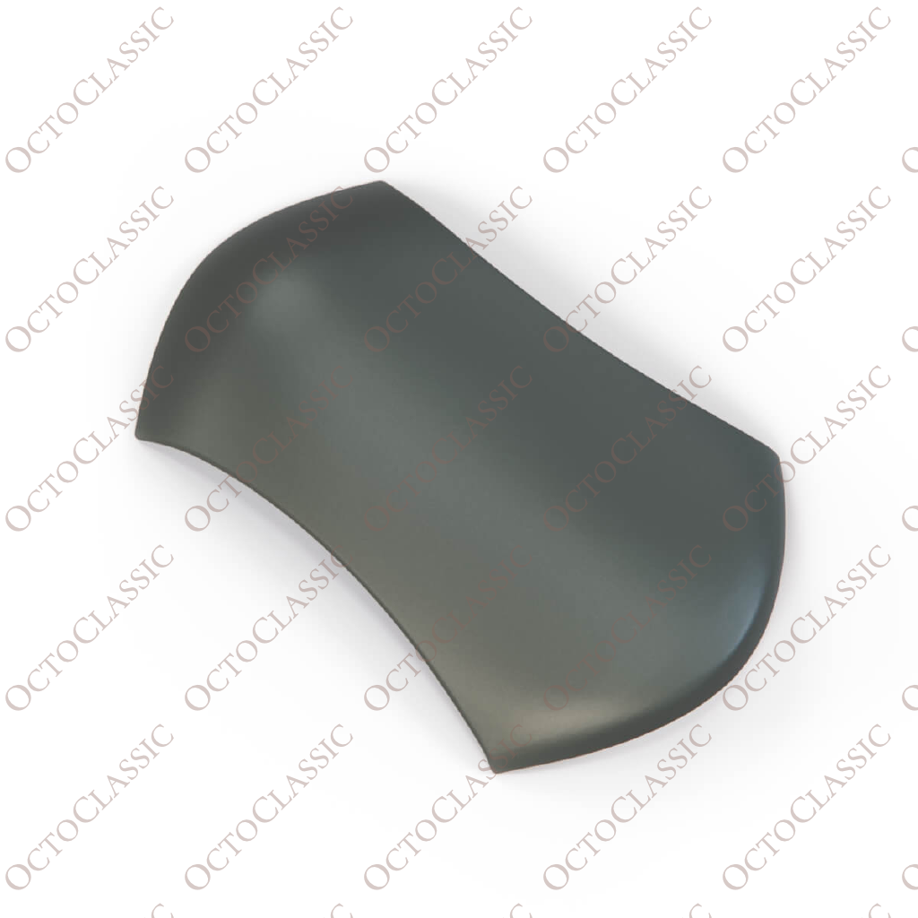 Porsche 911 996 / 997 Hard Top Roof Latch Cover Black 9975635510101C Porsche 911 996 / 997 Hard Top Roof Latch Cover Black 9975635510101C