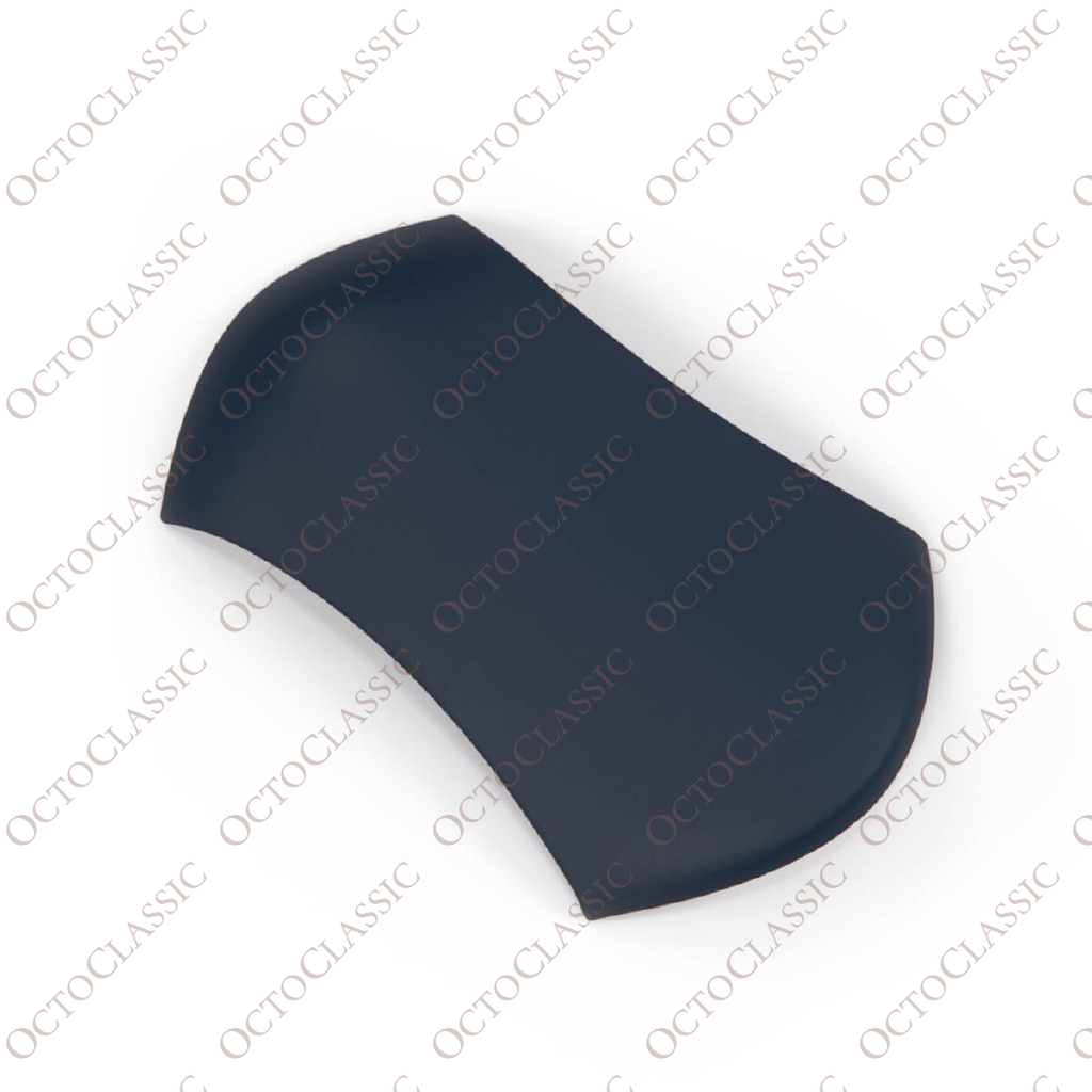 Porsche 911 996 / 997 Hard Top Roof Latch Cover Black 9975635510101C Porsche 911 996 / 997 Hard Top Roof Latch Cover Black 9975635510101C