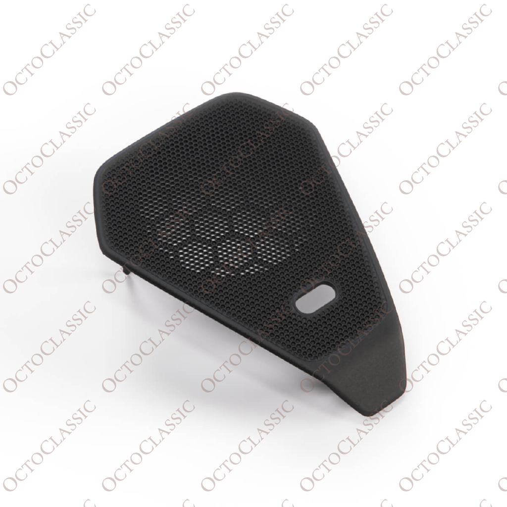 Porsche 911 997 Dashboard Center Speaker Cover Grille All Colors 99755235101 Porsche 911 997 Dashboard Center Speaker Cover Grille All Colors 99755235101