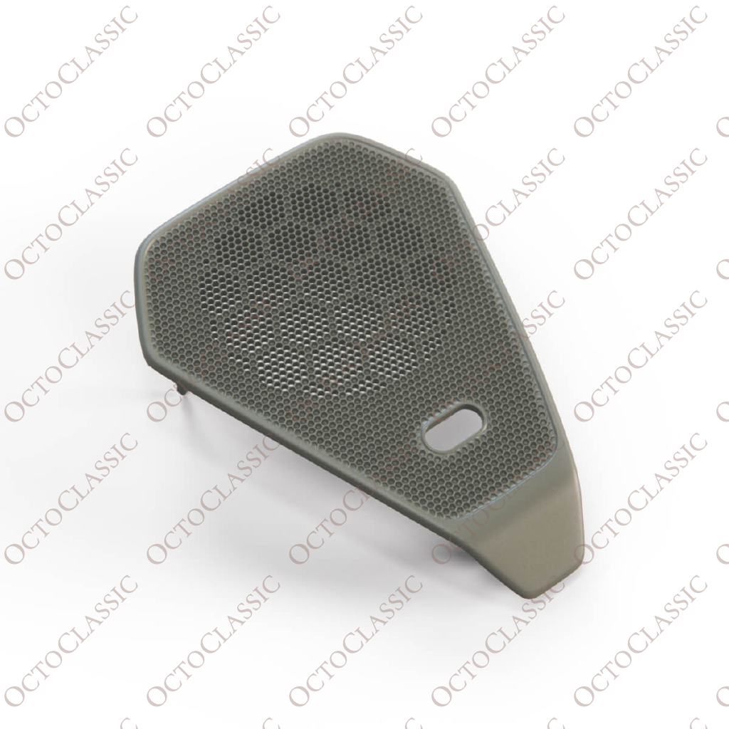Porsche 911 997 Dashboard Center Speaker Cover Grille All Colors 99755235101 Porsche 911 997 Dashboard Center Speaker Cover Grille All Colors 99755235101