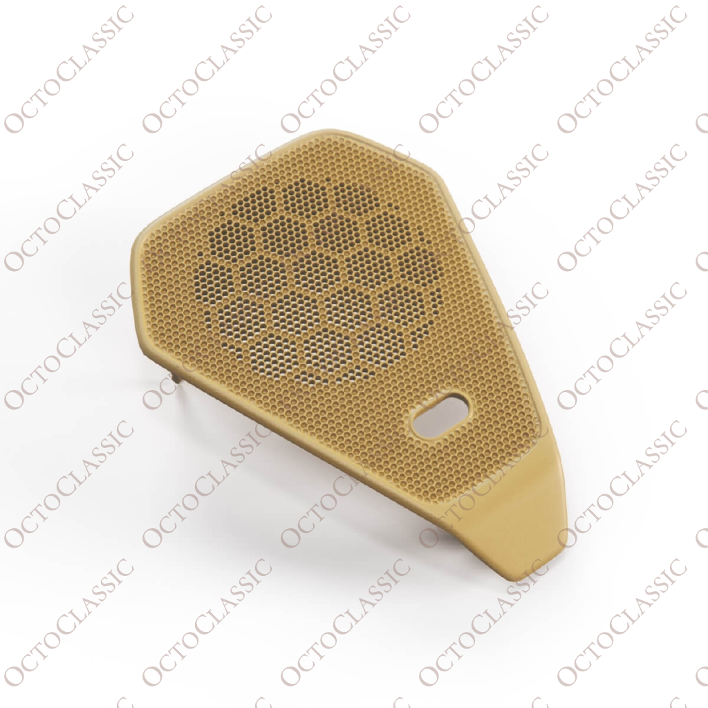 Porsche 911 997 Dashboard Center Speaker Cover Grille All Colors 99755235101 Porsche 911 997 Dashboard Center Speaker Cover Grille All Colors 99755235101