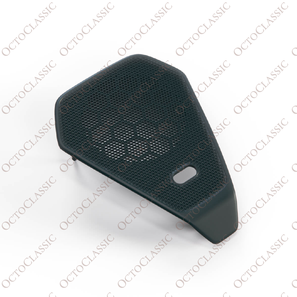Porsche 911 997 Dashboard Center Speaker Cover Grille All Colors 99755235101 Porsche 911 997 Dashboard Center Speaker Cover Grille All Colors 99755235101
