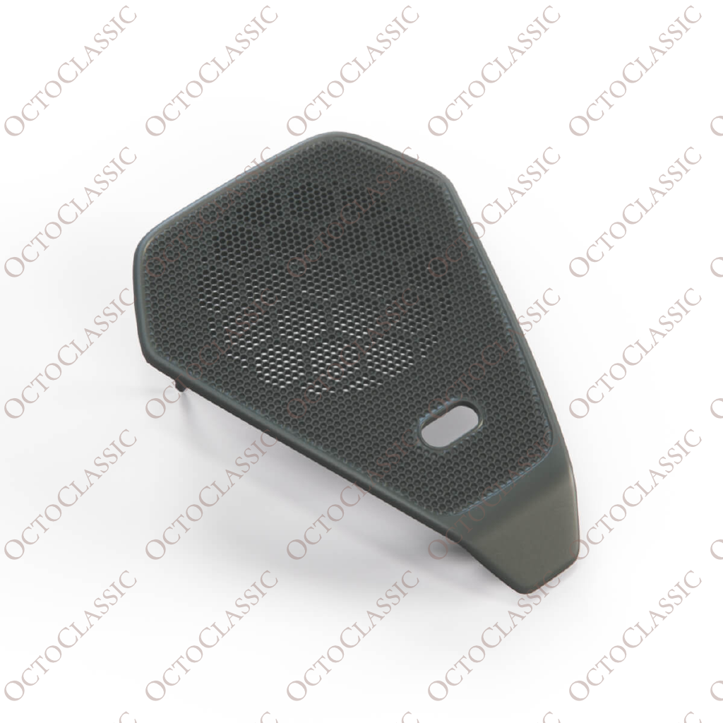 Porsche 911 997 Dashboard Center Speaker Cover Grille All Colors 99755235101 Porsche 911 997 Dashboard Center Speaker Cover Grille All Colors 99755235101