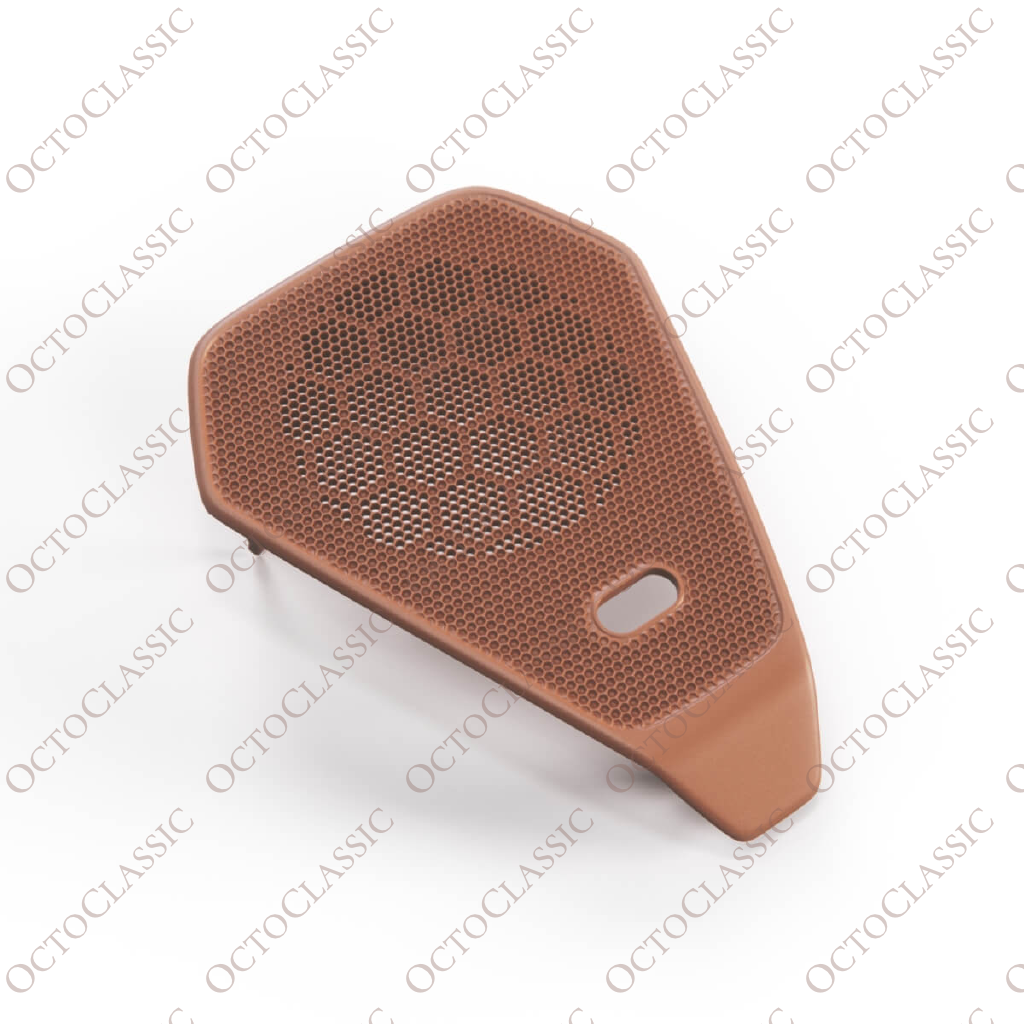 Porsche 911 997 Dashboard Center Speaker Cover Grille All Colors 99755235101 Porsche 911 997 Dashboard Center Speaker Cover Grille All Colors 99755235101
