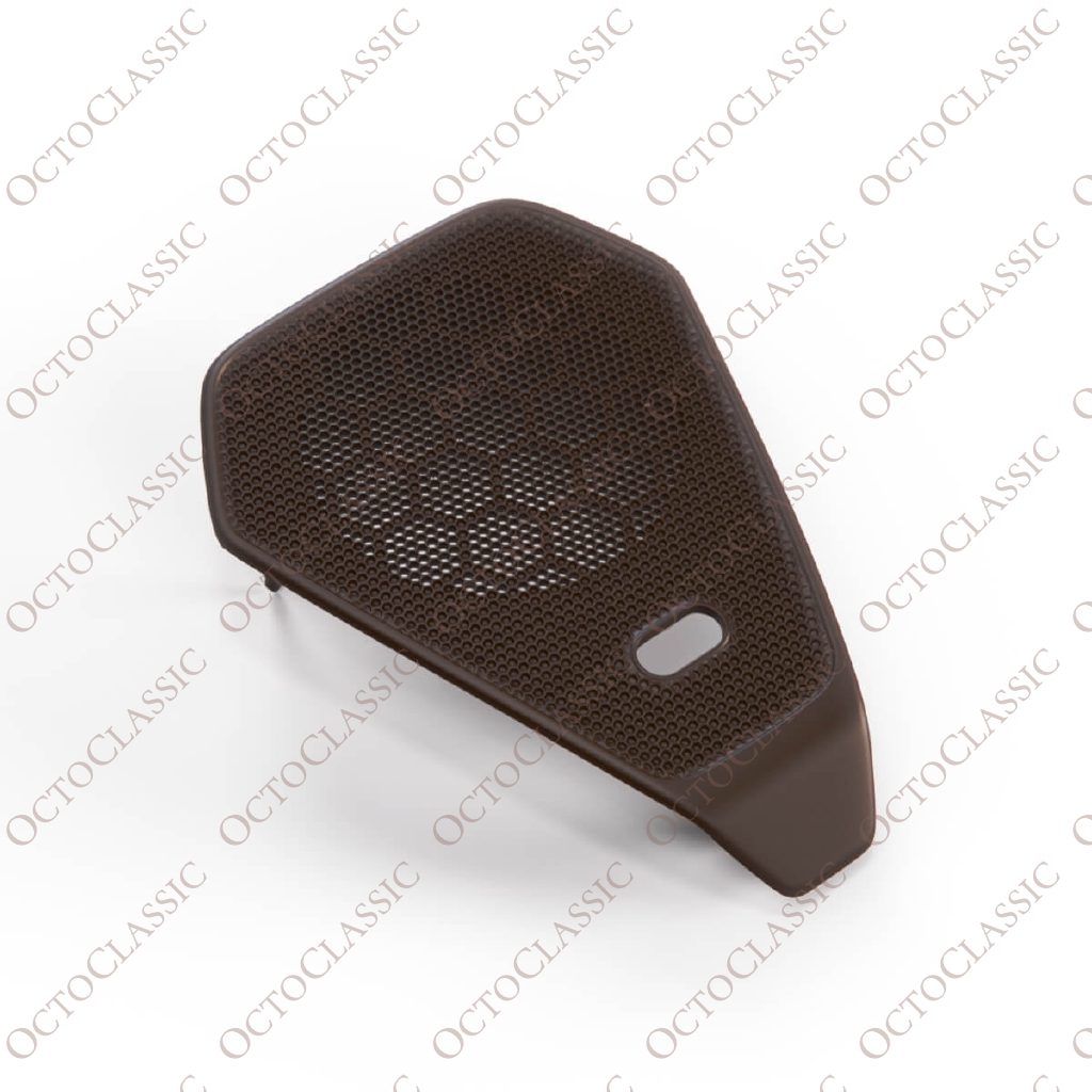 Porsche 911 997 Dashboard Center Speaker Cover Grille All Colors 99755235101 Porsche 911 997 Dashboard Center Speaker Cover Grille All Colors 99755235101