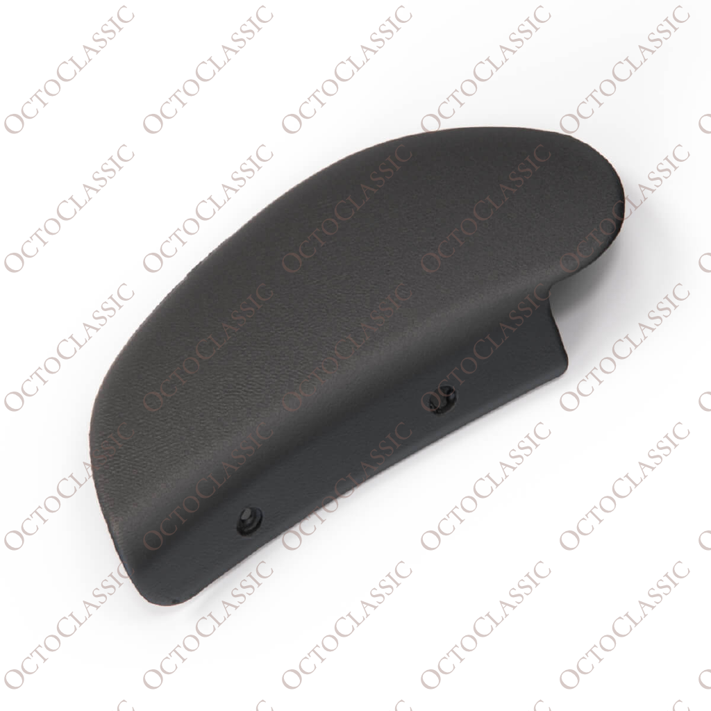 Porsche 911 964 / 993 / 924 / 944 / 968 : cache-charnière de siège avant (gauche ou droite), toutes couleurs, 92852114702 / 92852114802 Porsche 911 964 / 993 / 924 / 944 / 968 : cache-charnière de siège avant (gauche ou droite), toutes couleurs, 92852114702 / 92852114802