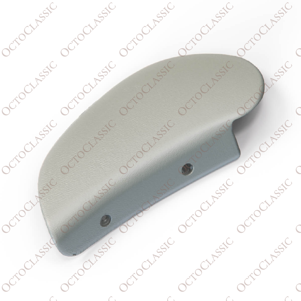 Porsche 911 964 / 993 / 924 / 944 / 968 : cache-charnière de siège avant (gauche ou droite), toutes couleurs, 92852114702 / 92852114802 Porsche 911 964 / 993 / 924 / 944 / 968 : cache-charnière de siège avant (gauche ou droite), toutes couleurs, 92852114702 / 92852114802