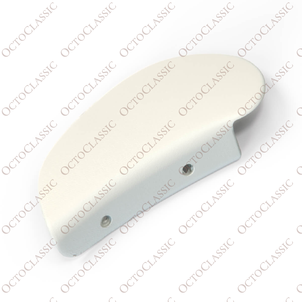 Porsche 911 964 / 993 / 924 / 944 / 968 : cache-charnière de siège avant (gauche ou droite), toutes couleurs, 92852114702 / 92852114802 Porsche 911 964 / 993 / 924 / 944 / 968 : cache-charnière de siège avant (gauche ou droite), toutes couleurs, 92852114702 / 92852114802
