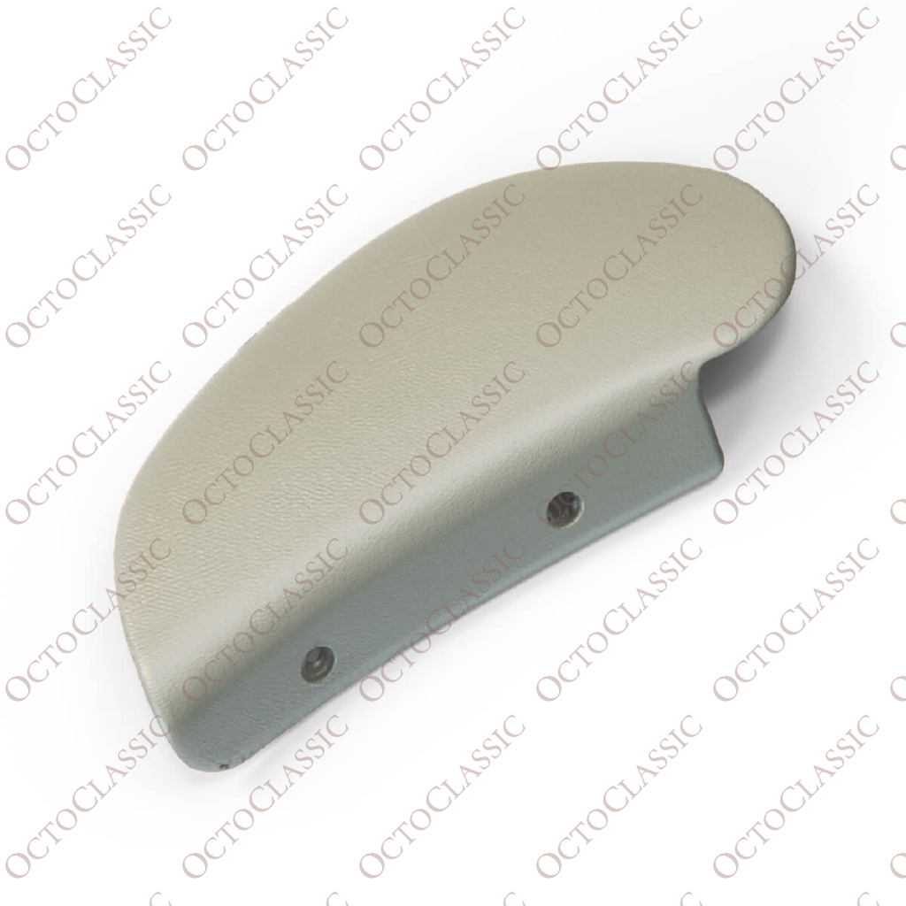 Porsche 911 964 / 993 / 924 / 944 / 968 : cache-charnière de siège avant (gauche ou droite), toutes couleurs, 92852114702 / 92852114802 Porsche 911 964 / 993 / 924 / 944 / 968 : cache-charnière de siège avant (gauche ou droite), toutes couleurs, 92852114702 / 92852114802