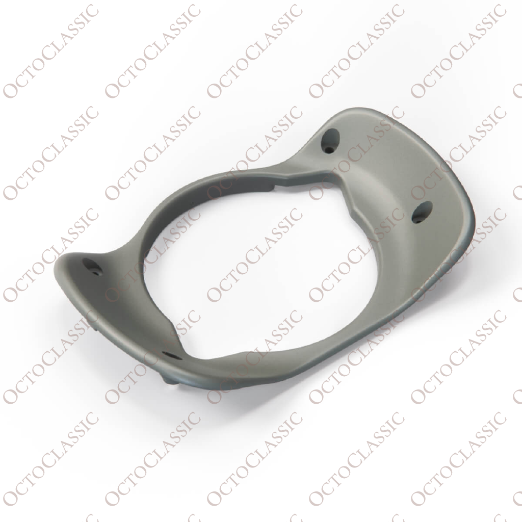 Porsche 911 993 / 996 / 986 Boxster: placa embellecedora delantera de la cubierta de la columna de dirección, negra, 99355227700 Porsche 911 993 / 996 / 986 Boxster: placa embellecedora delantera de la cubierta de la columna de dirección, negra, 99355227700