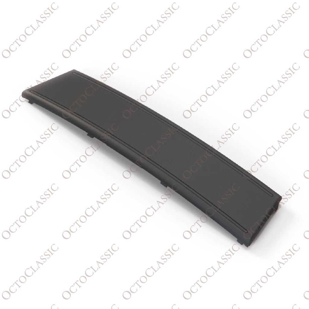 Audi S4 / RS4 B7 Front Bumper Grille License Plate Smooth Trim 3 Colors 8E0807287C Audi S4 / RS4 B7 Front Bumper Grille License Plate Smooth Trim 3 Colors 8E0807287C