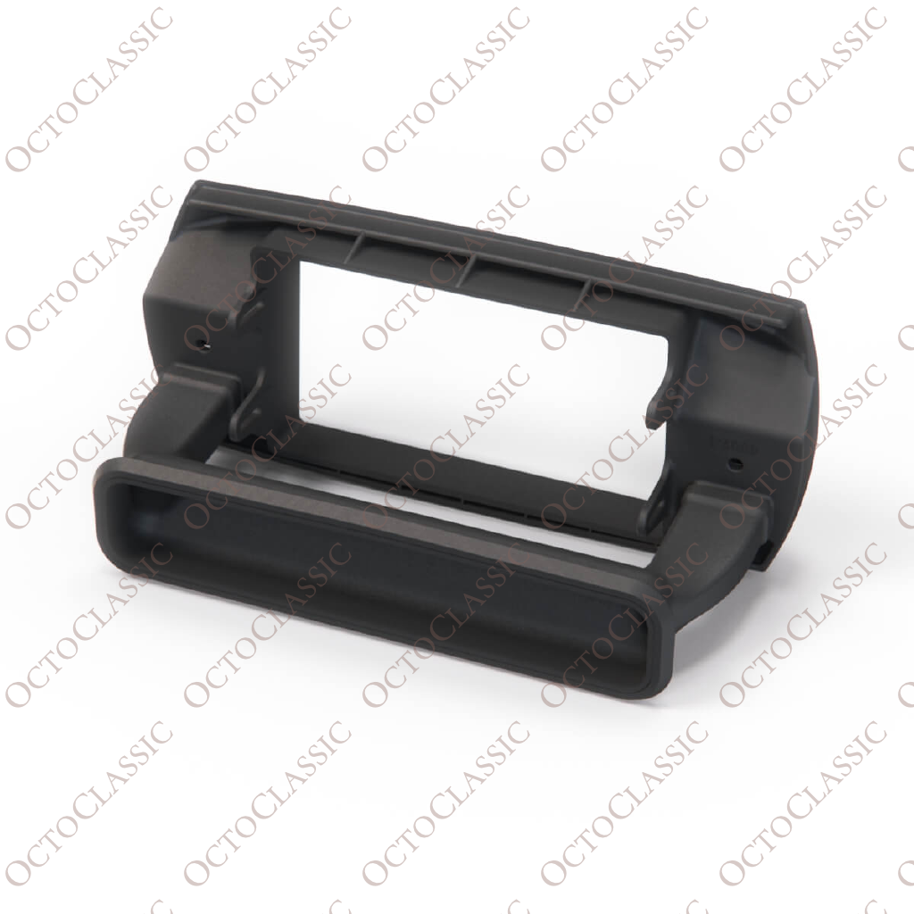 BMW Z4 E85 / E86 Custom 2DIN Radio Frame With Functional Air Vent Panel Black BMW Z4 E85 / E86 Custom 2DIN Radio Frame With Functional Air Vent Panel Black