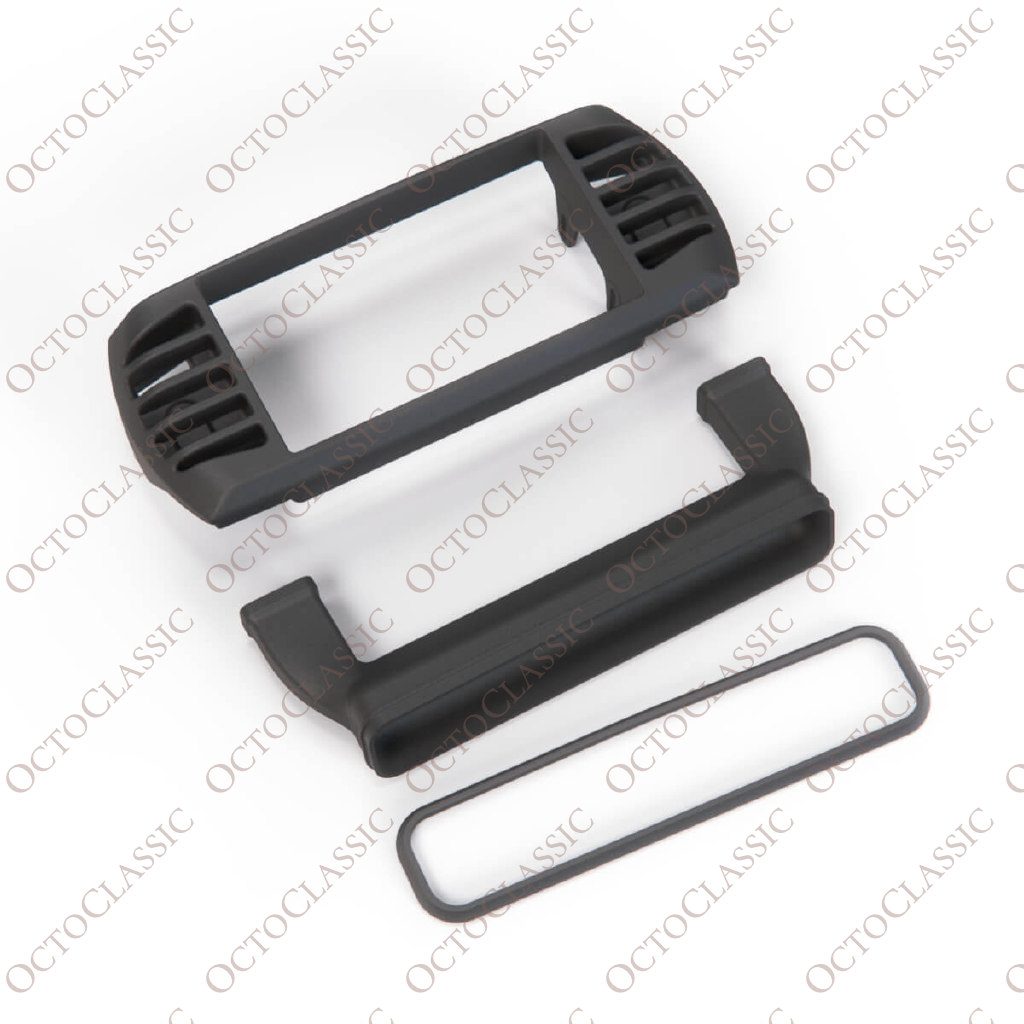 BMW Z4 E85 / E86 Custom 2DIN Radio Frame With Functional Air Vent Panel Black BMW Z4 E85 / E86 Custom 2DIN Radio Frame With Functional Air Vent Panel Black