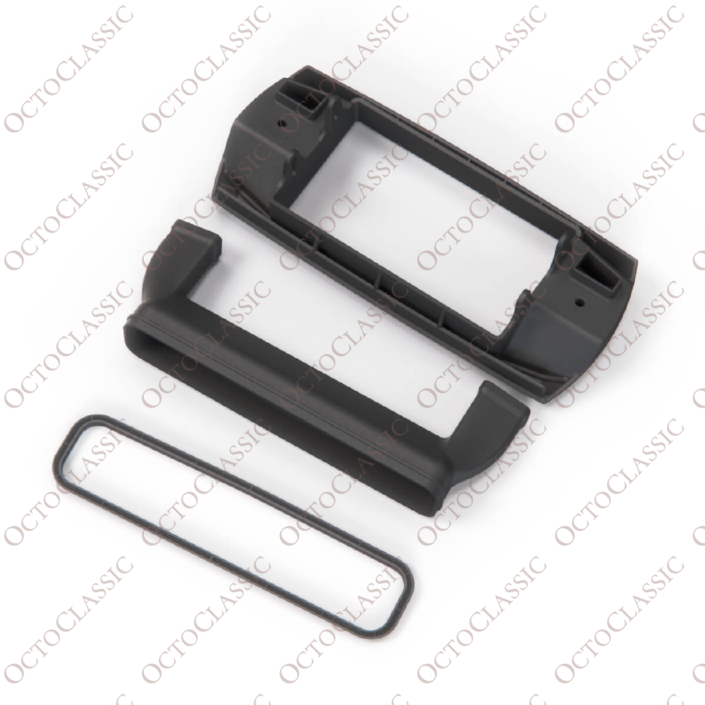 BMW Z4 E85 / E86 Custom 2DIN Radio Frame With Functional Air Vent Panel Black BMW Z4 E85 / E86 Custom 2DIN Radio Frame With Functional Air Vent Panel Black