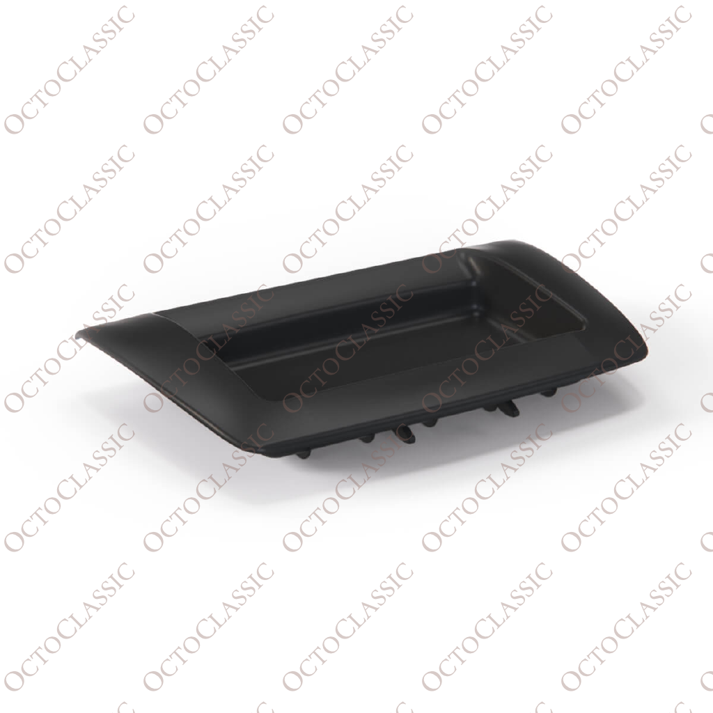 BMW Z4 E85 / E86 Central Information Display Delete Tray Black 65509137034 BMW Z4 E85 / E86 Central Information Display Delete Tray Black 65509137034