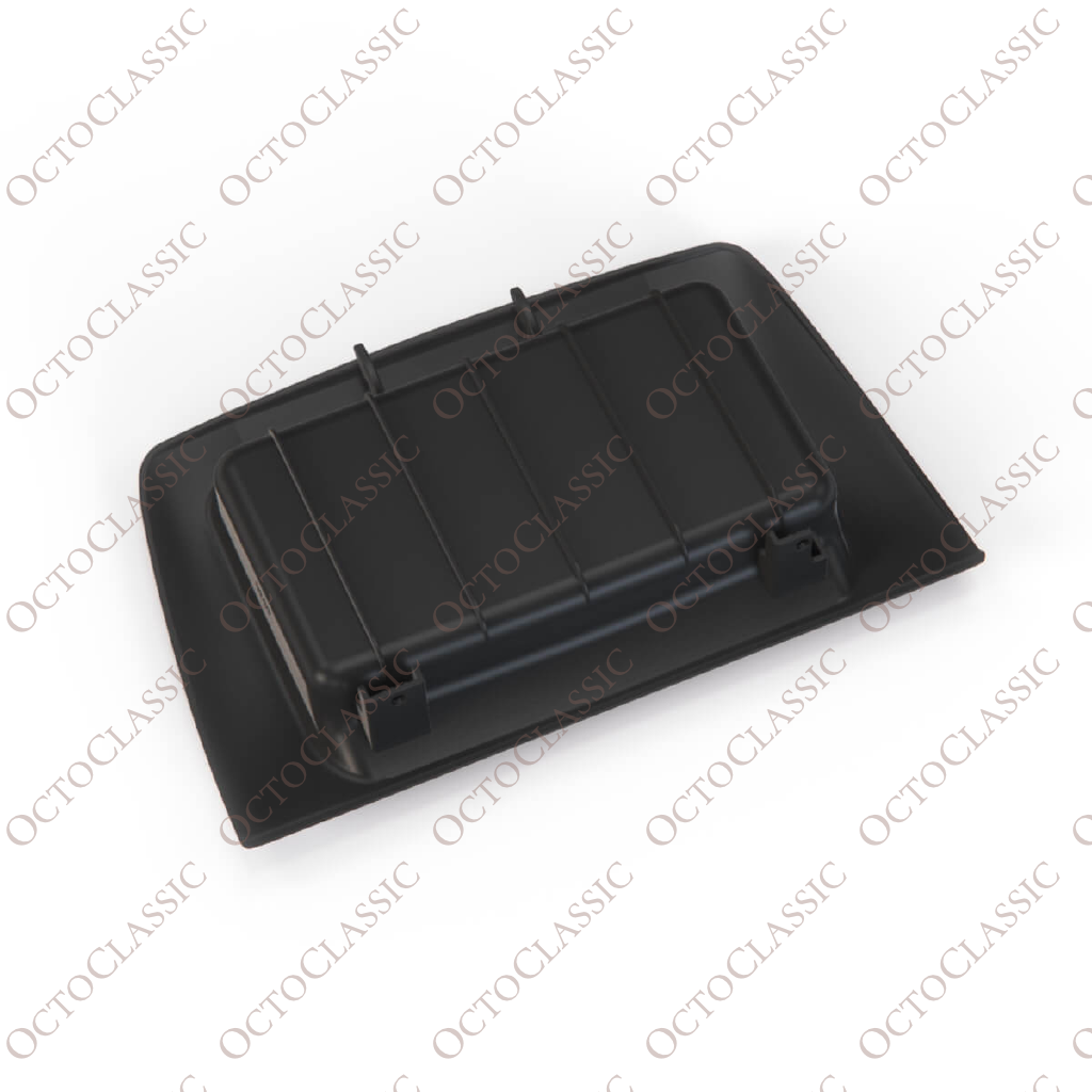 BMW Z4 E85 / E86 Central Information Display Delete Tray Black 65509137034 BMW Z4 E85 / E86 Central Information Display Delete Tray Black 65509137034