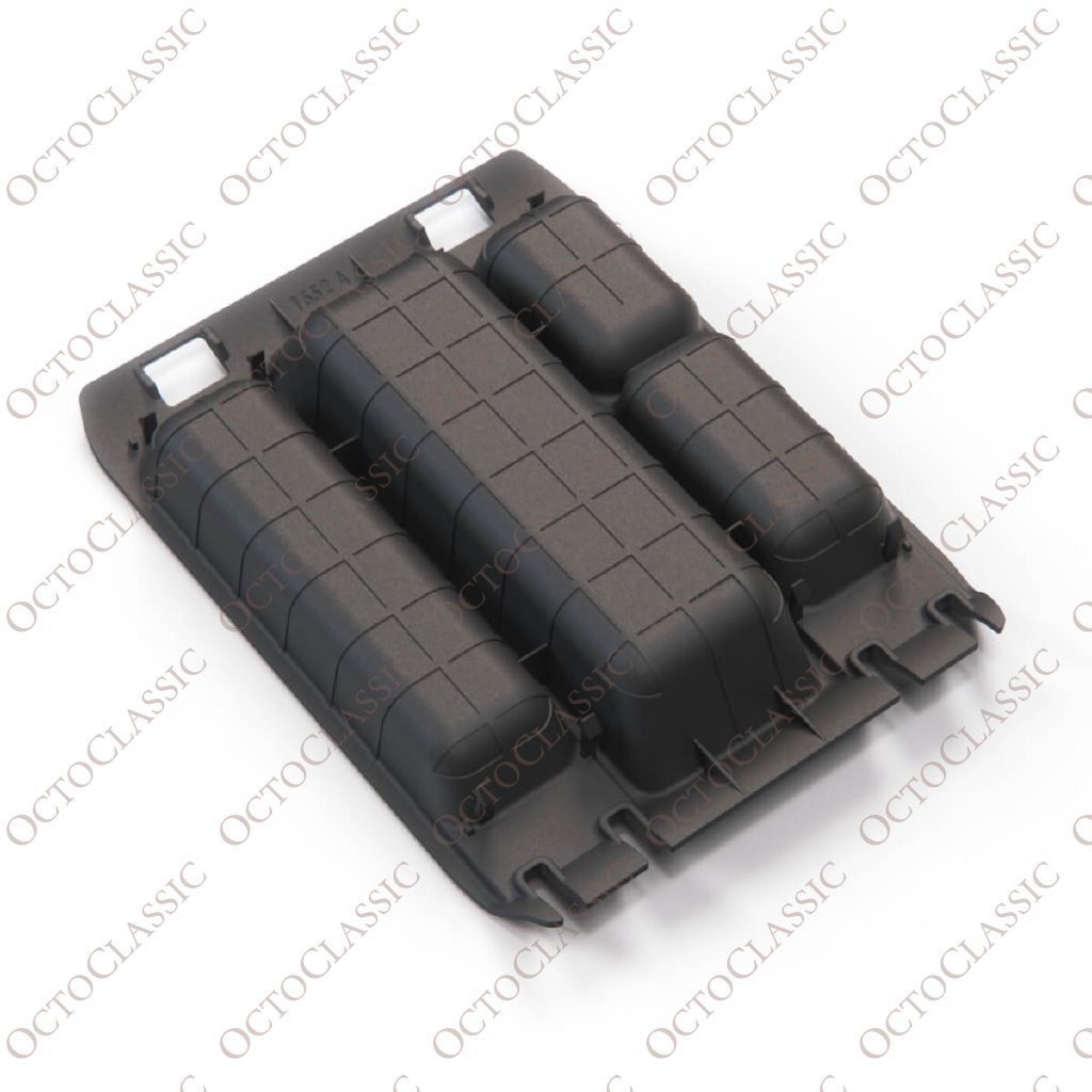 Vassoio organizer per vano portaoggetti del bracciolo della console centrale BMW E38, 2 versioni, nero 51168161610 / 51168172961 Vassoio organizer per vano portaoggetti del bracciolo della console centrale BMW E38, 2 versioni, nero 51168161610 / 51168172961