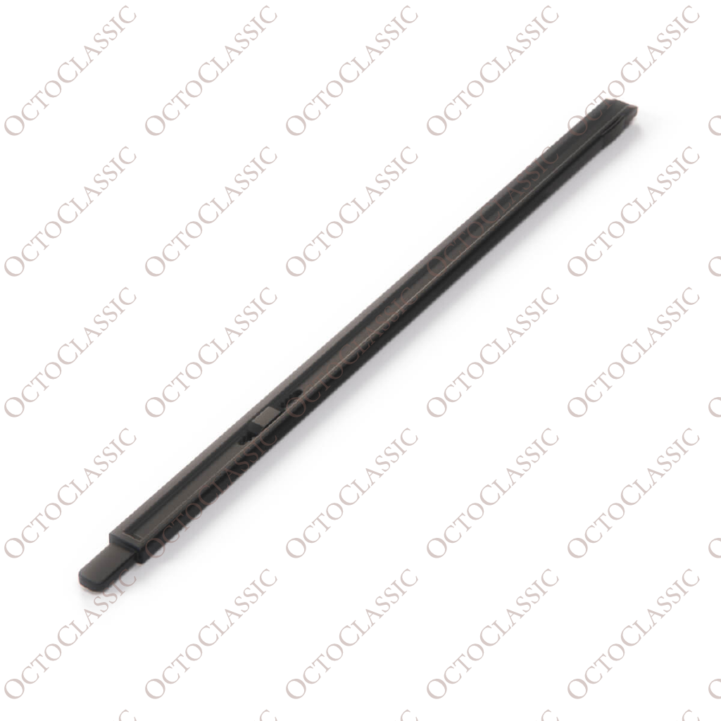 Tige de guidage de ceinture de sécurité Mercedes C124 / A124, noire, références A1248600057 + A1248680176 Tige de guidage de ceinture de sécurité Mercedes C124 / A124, noire, références A1248600057 + A1248680176