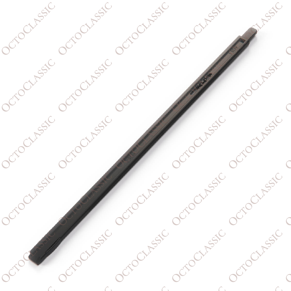 Tige de guidage de ceinture de sécurité Mercedes C124 / A124, noire, références A1248600057 + A1248680176 Tige de guidage de ceinture de sécurité Mercedes C124 / A124, noire, références A1248600057 + A1248680176