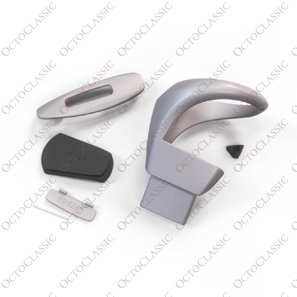 Porte-gobelet pour console centrale BMW E63 / E64 (conduite à gauche ou à droite) – Argent métallisé / Noir 51167131147 / 51167131101 Porte-gobelet pour console centrale BMW E63 / E64 (conduite à gauche ou à droite) – Argent métallisé / Noir 51167131147 / 51167131101