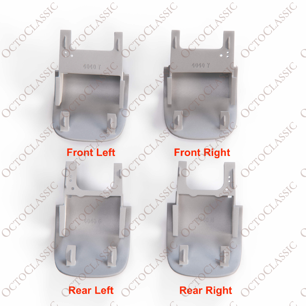 Opel Omega B FL / Cadillac Catera : capuchon de protection du point de levage sur la jupe latérale (gauche ou droite, avant ou arrière), apprêté – 90493773 / 90493774 / 90493775 / 90493776 Opel Omega B FL / Cadillac Catera : capuchon de protection du point de levage sur la jupe latérale (gauche ou droite, avant ou arrière), apprêté – 90493773 / 90493774 / 90493775 / 90493776