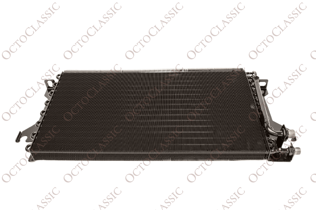 Porsche 944 / 968 Condenseur de climatisation 94457301105 Porsche 944 / 968 Condenseur de climatisation 94457301105