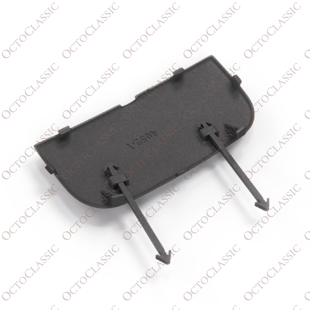 Renault Avantime – Copri gancio di traino paraurti posteriore, nero, 6025401769 Renault Avantime – Copri gancio di traino paraurti posteriore, nero, 6025401769