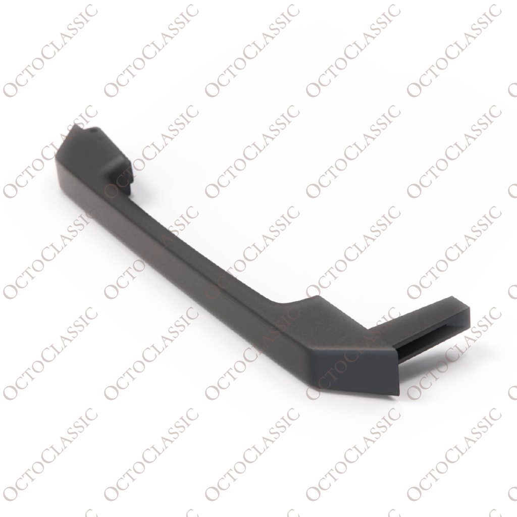 Hummer H2 Tailgate Door Handle Outside Lever Black 15135441 Hummer H2 Tailgate Door Handle Outside Lever Black 15135441