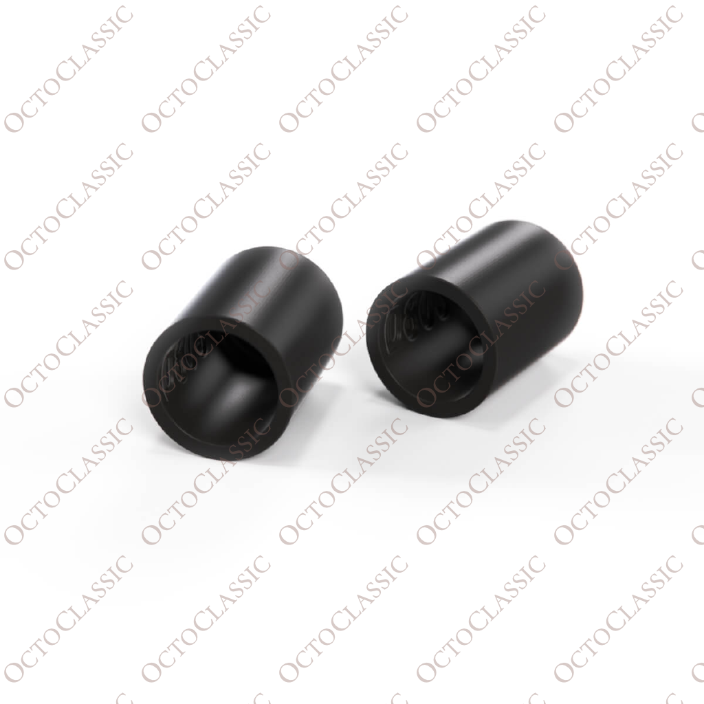 Fiat 124 Sport Coupe Seat 124 Sport Coupe Front Seat Stopper Bushing Cap Set Of 2 Black Fiat 124 Sport Coupe Seat 124 Sport Coupe Front Seat Stopper Bushing Cap Set Of 2 Black