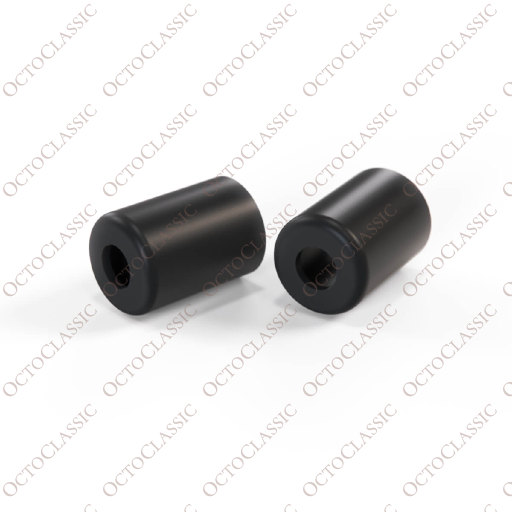 Fiat 124 Sport Coupe Seat 124 Sport Coupe Front Seat Stopper Bushing Cap Set Of 2 Black Fiat 124 Sport Coupe Seat 124 Sport Coupe Front Seat Stopper Bushing Cap Set Of 2 Black