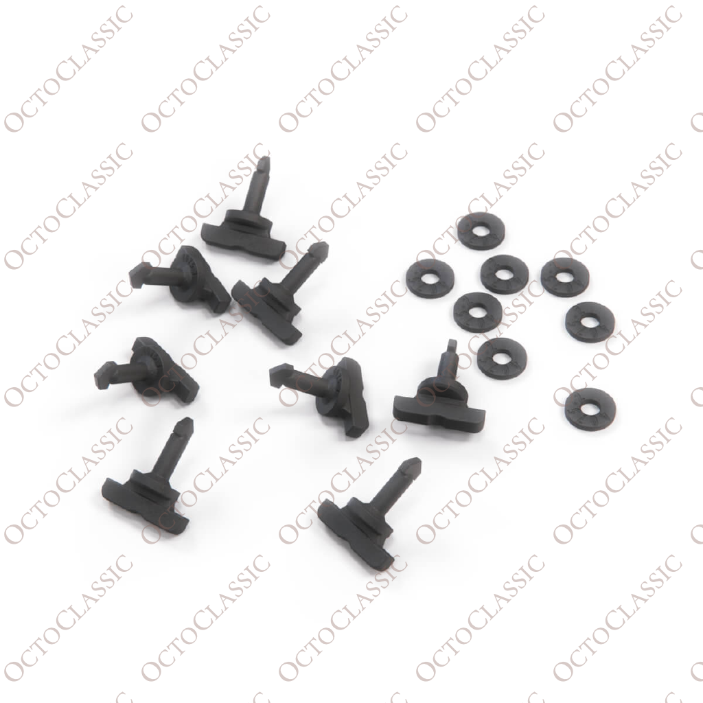 Maserati 3200GT / 4200GT / GranSport – Verschlüsse für die Motorraumabdeckung, Komplettsatz, schwarz 68503400 Maserati 3200GT / 4200GT / GranSport – Verschlüsse für die Motorraumabdeckung, Komplettsatz, schwarz 68503400