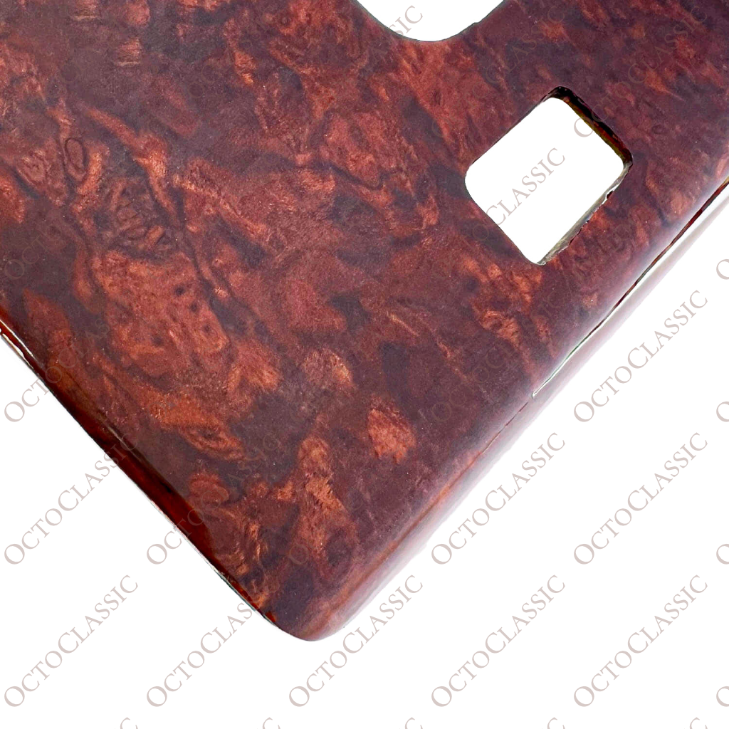 Embellecedor Consola Central Mercedes R129 Madera Nogal Claro / Nogal Oscuro 15 Versiones A1296801739 Embellecedor Consola Central Mercedes R129 Madera Nogal Claro / Nogal Oscuro 15 Versiones A1296801739