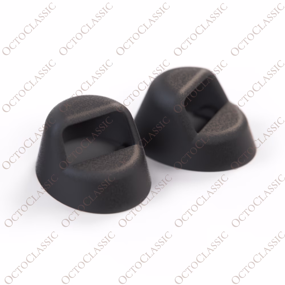 Jaguar XJ6 XJ40 XJ12 Rondella Ugello Jet Cover Set Di 2 DBC3784 1989-1994